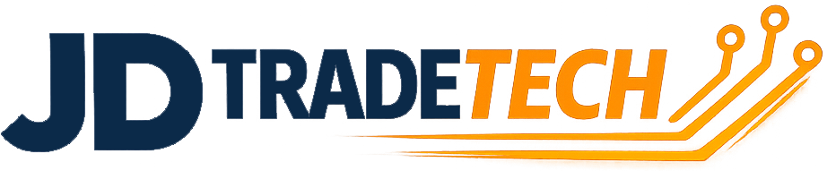 JD Trade & Tech logo